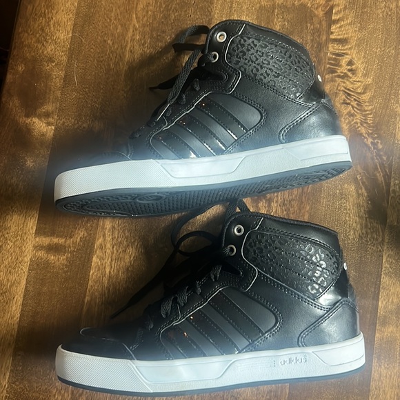 Adidas Neo hi-top sneakers - Picture 6 of 12